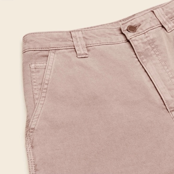 ARITZIA TNA Tan Greenwich Carpenter Jeans Size 0 - Picture 6 of 11